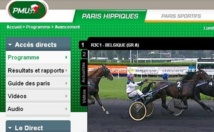 Baisse pour la première fois des mises de paris hippiques en ligne au 2e trimestre Baisse pour la première fois des mises de paris hippiques en ligne au 2e trimestre