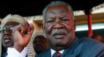 président Michael Sata