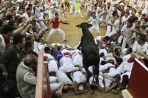 Les taureaux de Pampelune, des arènes aux assiettes  Les taureaux de Pampelune, des arènes aux assiettes