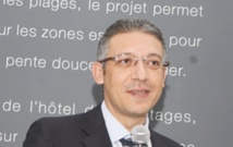 Mohamed Hassan Bensalah, président-directeur général du Groupe Holmarcom