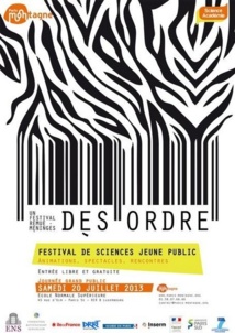 Le festival de sciences Paris-Montagne organise le désordre