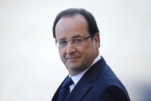 Hollande veut combattre le "pessimisme" malgré de probables hausses d'impôt Hollande veut combattre le "pessimisme" malgré de probables hausses d'impôt
