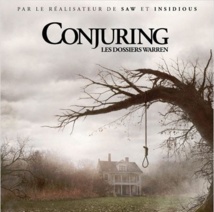 "Conjuring" terrorise les superproductions au box-office nord-américain "Conjuring" terrorise les superproductions au box-office nord-américain
