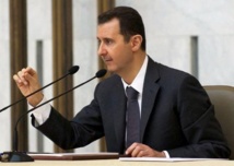 Syrie: Assad se dit "sûr de la victoire" face aux rebelles