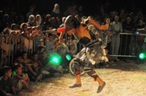 Maroc: un "théâtre nomade" pour villageois "assoiffés" de culture