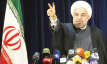 Rohani, un religieux modéré favorable au rapprochement avec l'Occident