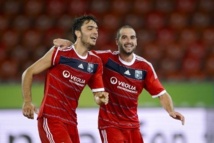 Foot: Lyon qualifié pour les barrages de la Ligue des champions Foot: Lyon qualifié pour les barrages de la Ligue des champions