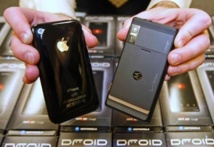 Etats-Unis: conflit relancé entre Apple et Motorola sur un brevet
