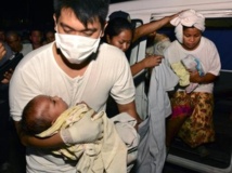 Philippines: 24 morts et plus de 200 disparus dans un naufrage Philippines: 24 morts et plus de 200 disparus dans un naufrage