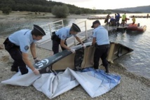 Un couple de touristes et ses enfants disparus dans le Verdon Un couple de touristes et ses enfants disparus dans le Verdon