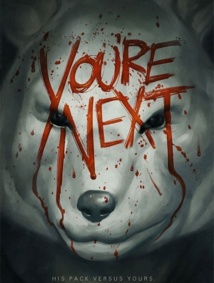 "You're next", un film d'horreur "domestique", sans démons ni fantômes "You're next", un film d'horreur "domestique", sans démons ni fantômes