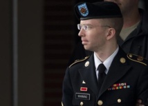 Bradley Manning: "Je suis Chelsea, je suis une femme"