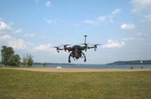 Canada: des drones pour effrayer les oies Canada: des drones pour effrayer les oies