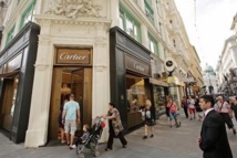 La capitale autrichienne prise d'une frénésie de luxe La capitale autrichienne prise d'une frénésie de luxe