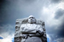 Un demi-siècle après, Obama sur les traces de Martin Luther King