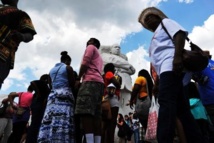 Etats-Unis: 50 ans après Luther King, les Noirs victimes du chômage Etats-Unis: 50 ans après Luther King, les Noirs victimes du chômage