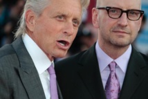 Michael Douglas et Steven Soderbergh Michael Douglas et Steven Soderbergh