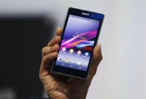 Sony dévoile le Xperia Z1 et vise le "Top 3" dans les smartphones