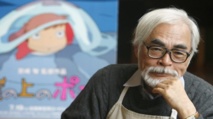 Miyazaki, maître du film d'animation, arrête les longs métrages Miyazaki, maître du film d'animation, arrête les longs métrages