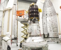 La NASA lance une sonde vers la lune pour étudier sa fine atmosphère