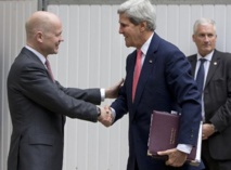 William Hague et John Kerry