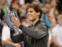 US Open: Rafael Nadal sacré pour la deuxième fois à New York US Open: Rafael Nadal sacré pour la deuxième fois à New York