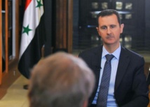 Syrie: Assad confirme la mise sous contrôle de son arsenal chimique