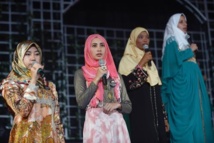 Les "Miss Musulmanes", réplique de l'islam à Miss Monde Les "Miss Musulmanes", réplique de l'islam à Miss Monde