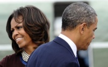 Obama, fumeur repenti... par peur de sa femme