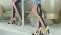 La dernière obsession des adolescentes : le "thigh gap" La dernière obsession des adolescentes : le "thigh gap"