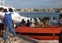 Naufrage de migrants à Lampedusa: au moins 93 morts Naufrage de migrants à Lampedusa: au moins 93 morts