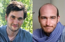 Pierre Torres et Nicolas Hénin Pierre Torres et Nicolas Hénin