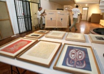 Au musée Cocteau de Menton, ode au graphisme du poète 50 ans après sa mort Au musée Cocteau de Menton, ode au graphisme du poète 50 ans après sa mort