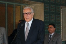 Lakhdar Brahimi