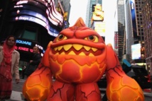 Dragon ou hérisson, le jeu vidéo met les mascottes à l'honneur Dragon ou hérisson, le jeu vidéo met les mascottes à l'honneur