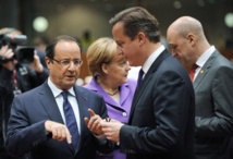 Bruxelles: après l'espionnage, les dirigeants européens s'attaquent à l'immigration