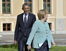 Espionnage: Obama a mis fin aux écoutes de Merkel quand il l'a appris