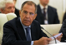 Sergueï Lavrov