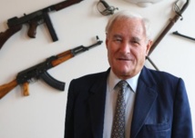 Mort de l'écrivain Gérard de Villiers, auteur des "SAS" Mort de l'écrivain Gérard de Villiers, auteur des "SAS"