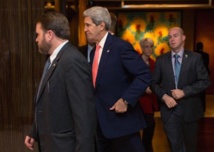 Nucléaire iranien: 3e jour de négociations, mise en garde de la France contre "un jeu de dupes" Nucléaire iranien: 3e jour de négociations, mise en garde de la France contre "un jeu de dupes"