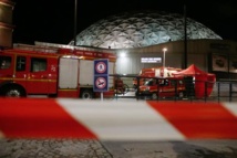 Explosion accidentelle à Paris: un mort Explosion accidentelle à Paris: un mort