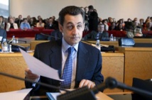 Sarkozy visé par un contrôle sur sa gestion des Hauts-de-Seine Sarkozy visé par un contrôle sur sa gestion des Hauts-de-Seine