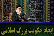 Nucléaire iranien: Khamenei fixe des "lignes rouges" avant la reprise des discussions Nucléaire iranien: Khamenei fixe des "lignes rouges" avant la reprise des discussions