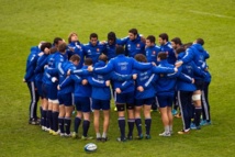 XV de France: un goût All Blacks contre les Springboks