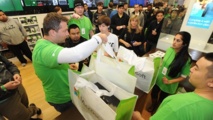 Microsoft dit avoir vendu plus d'un million de Xbox One en 24 heures Microsoft dit avoir vendu plus d'un million de Xbox One en 24 heures