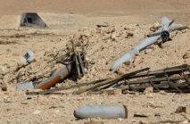 Libye: au moins dix morts dans l'explosion d'un dépôt d'armes dans le sud Libye: au moins dix morts dans l'explosion d'un dépôt d'armes dans le sud