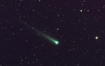 La comète Ison n'a apparemment pas survécu à son rendez-vous avec le soleil