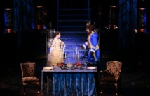 Manon Taris (la "Belle")et Yoni Amar (la "Bête") Manon Taris (la "Belle")et Yoni Amar (la "Bête")