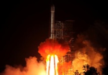Espace: la Chine a lancé son premier véhicule d'exploration de la lune