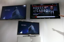 Séries: la 2e saison de "House of Cards" sortira le 14 février Séries: la 2e saison de "House of Cards" sortira le 14 février